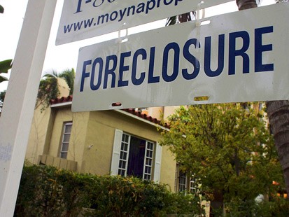 Foreclosures Down in January, but Surge on Way?