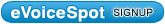 Click to Sign up for a Free Trial Account with E Voice Spot dot Com, Online Show and Tell Presentation Tools