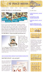 Custom Email Newsletter Template for Email Marketing
