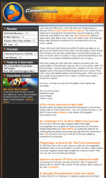 Custom Email Newsletter Template for Email Marketing