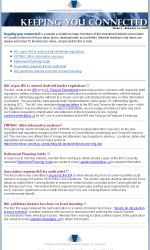 Custom Email Newsletter Template for Email Marketing