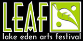 www.LakeEdenArtsFestival.org