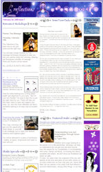 Example 2 Email Newsletter Template for Email Marketing