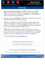 Example 1 Email Newsletter Template for Email Marketing
