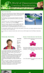 For Shaklee Team Email Newsletter Template for Email Marketing