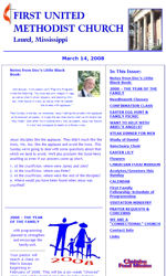 Layout 6 Email Newsletter Template for Email Marketing