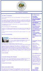 Style 2 Email Newsletter Template for Email Marketing