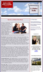 Real Estate News Email Newsletter Template for Email Marketing