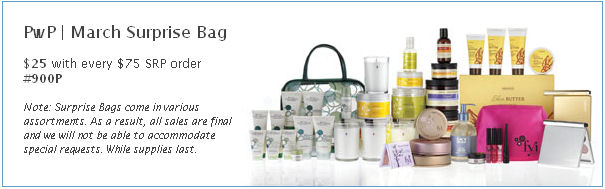 Product Specials