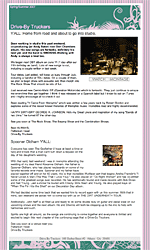 Style 2 Email Newsletter Template for Email Marketing