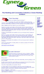 Layout 2 Email Newsletter Template for Email Marketing