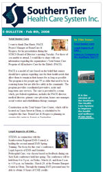 Basic Layout 7 Email Newsletter Template for Email Marketing