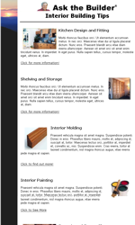 Style 3 Email Newsletter Template for Email Marketing