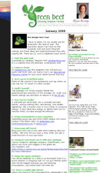 Style 2 Email Newsletter Template for Email Marketing